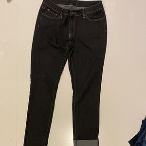 Prana Charcoal Gray Jeans